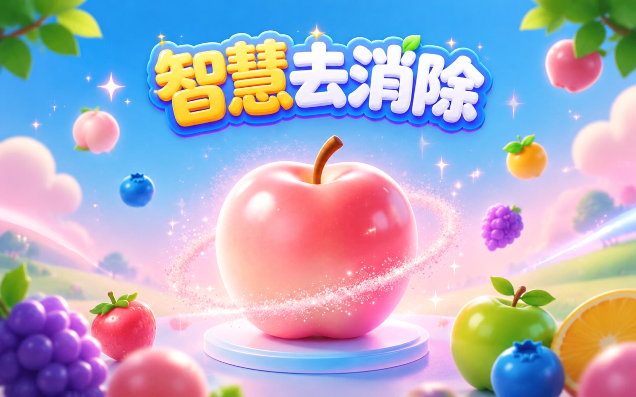 智慧去消除