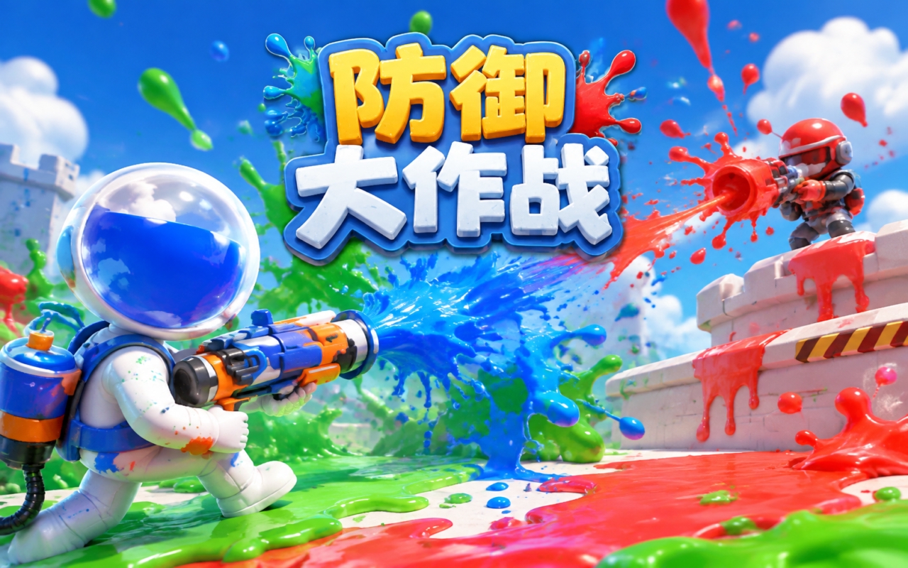 防御大作战