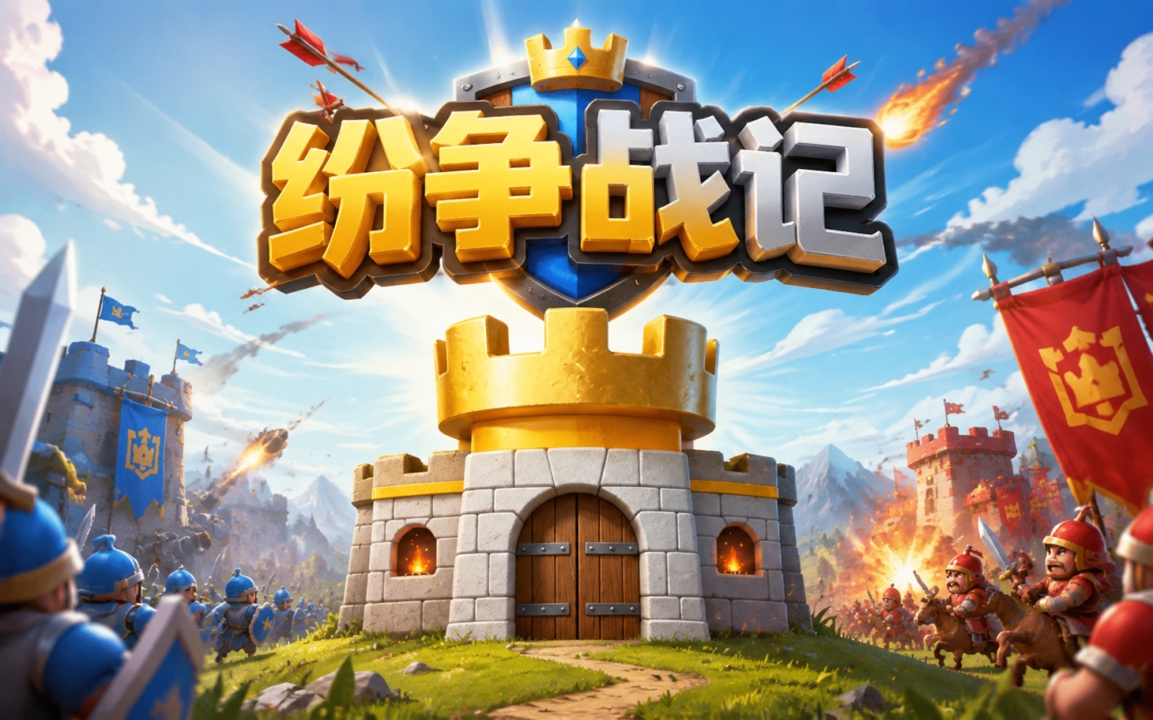 纷争战记