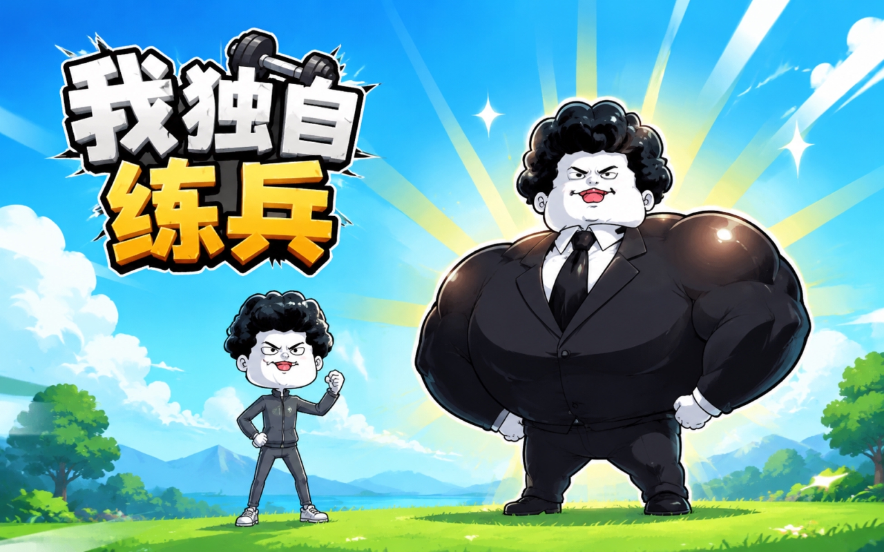 我独自练兵