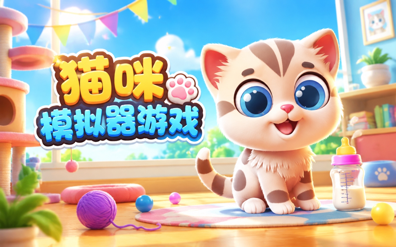 猫咪模拟器游戏