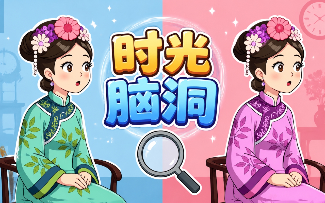 时光脑洞