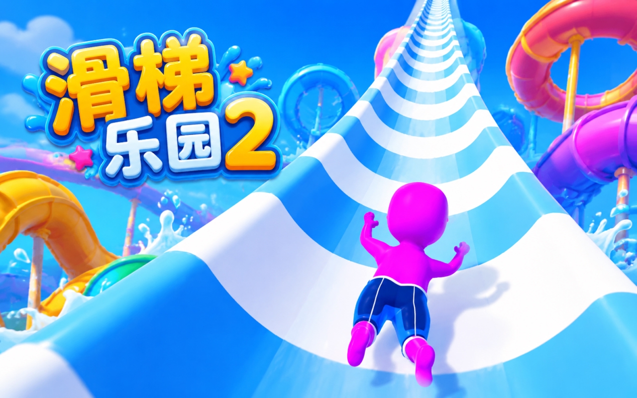 滑梯乐园2