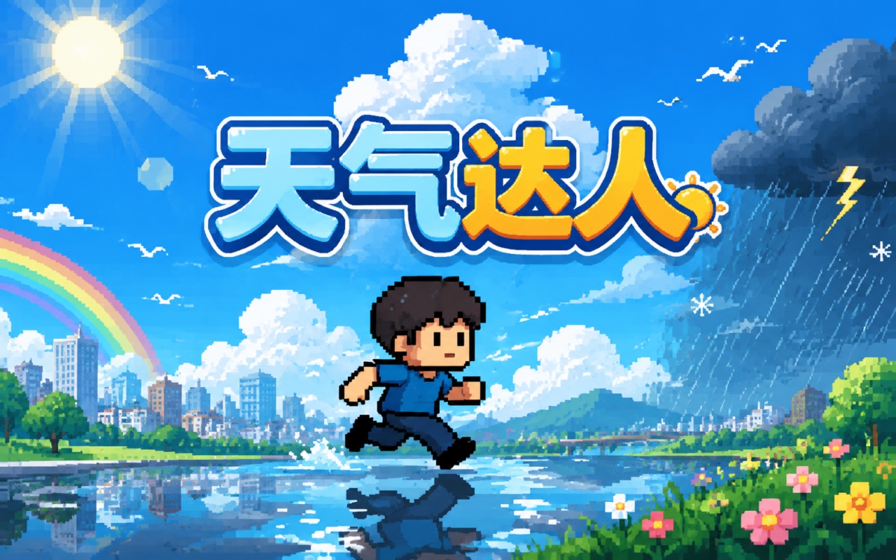 天气达人