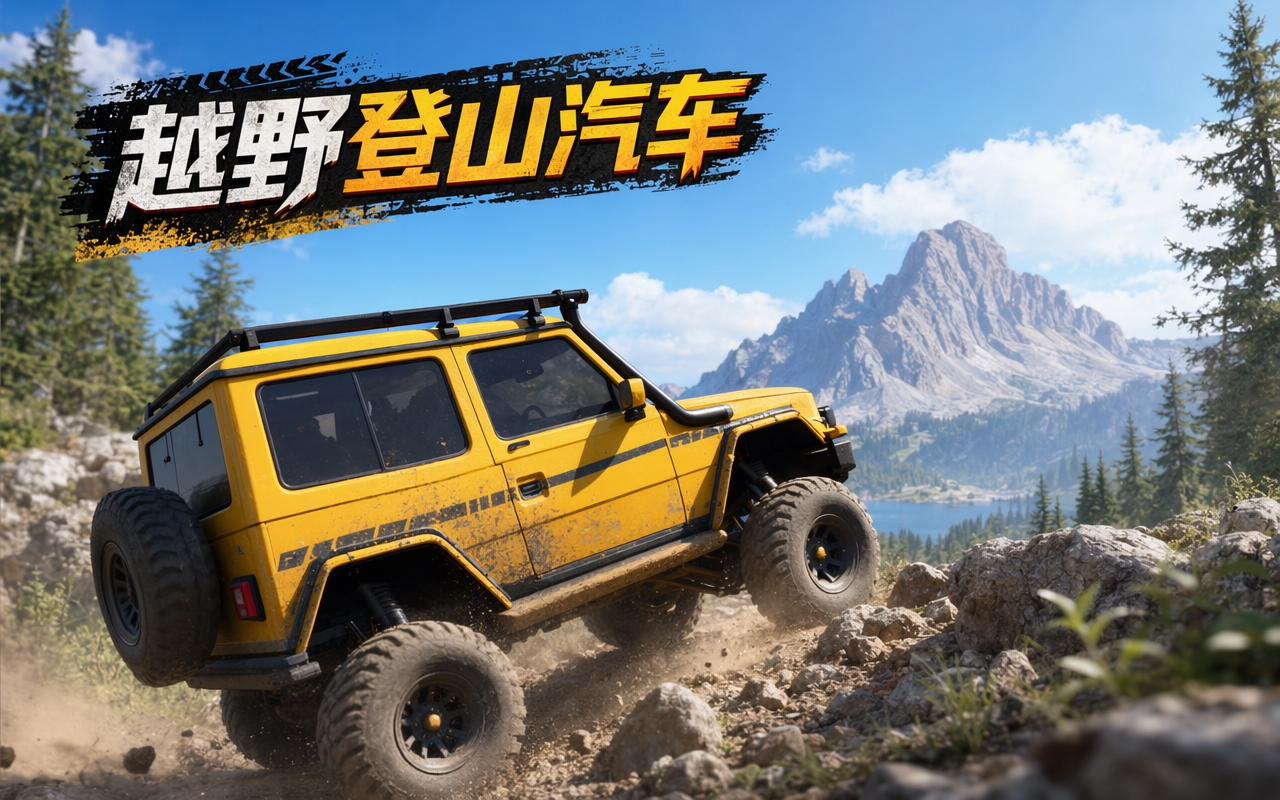 越野登山汽车