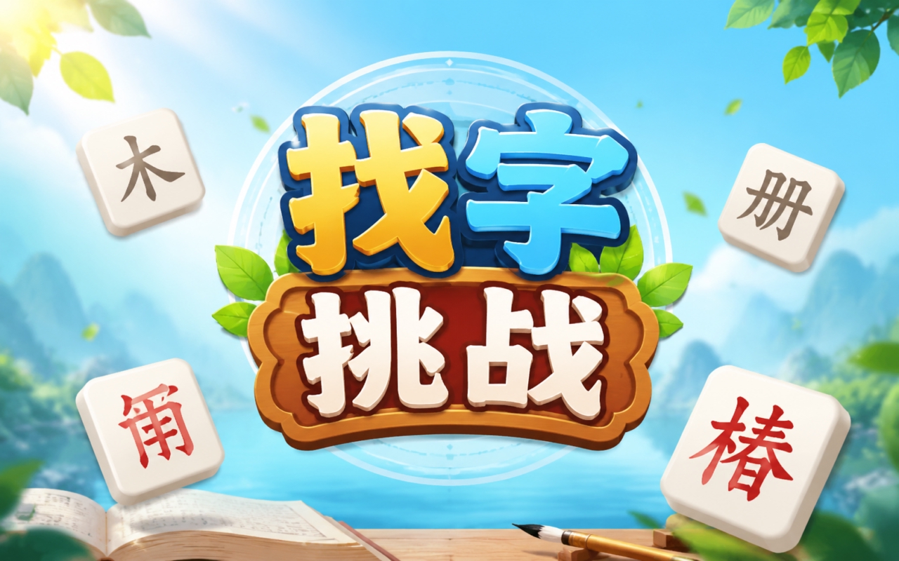 找字挑战