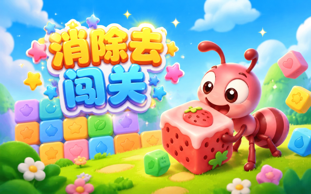 消除去闯关