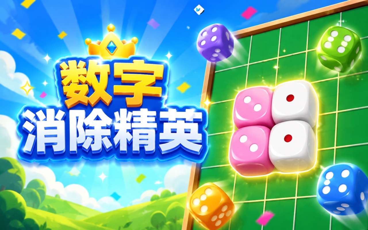 数字消除精英