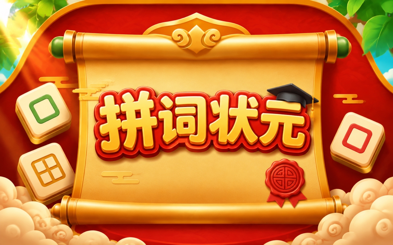 拼词状元