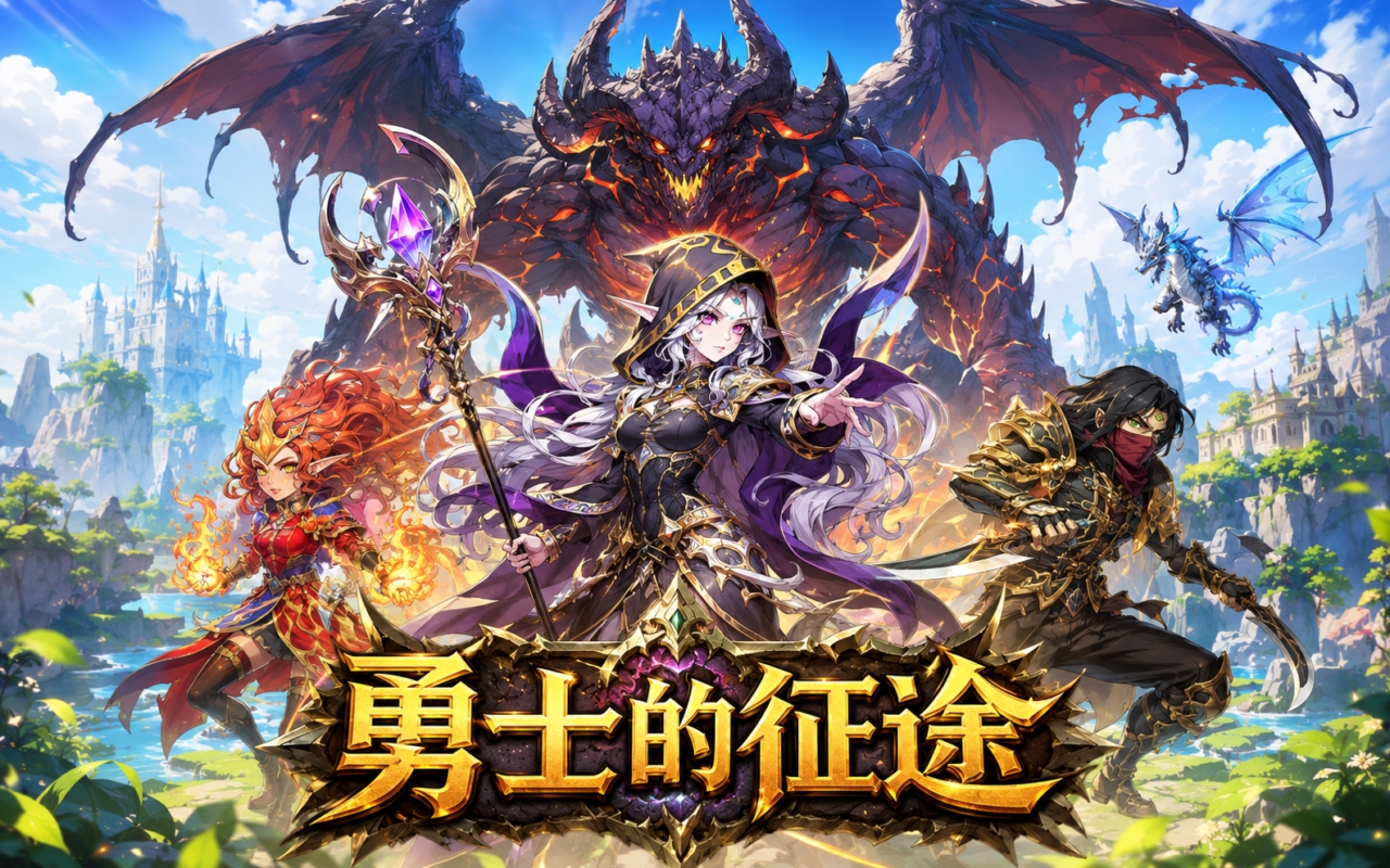 勇士的征途