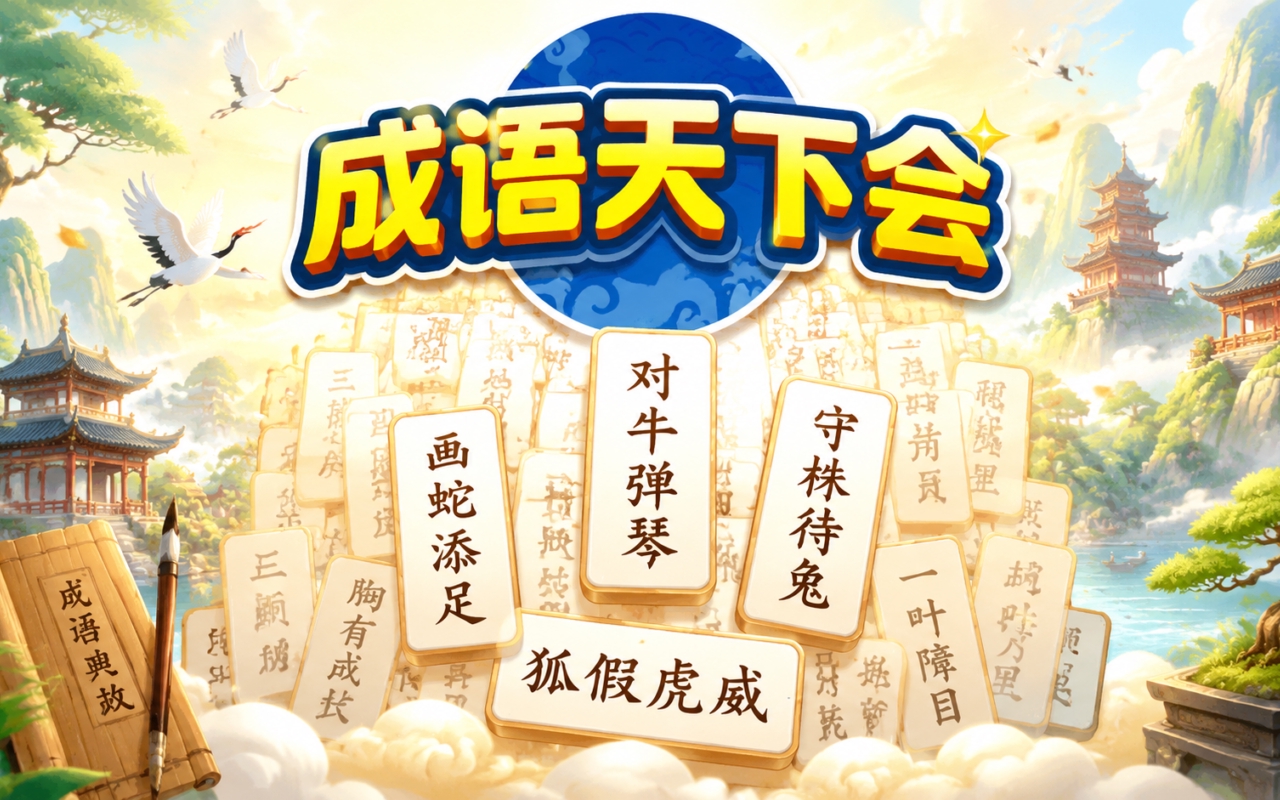 成语天下会