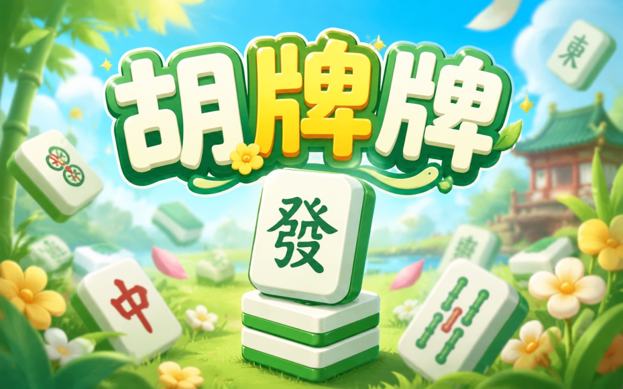 胡牌牌