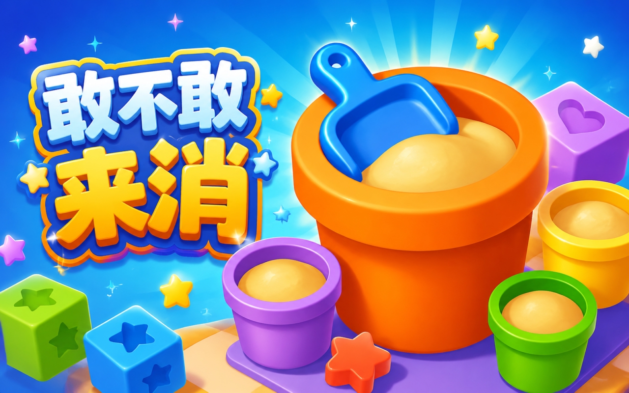 敢不敢来消