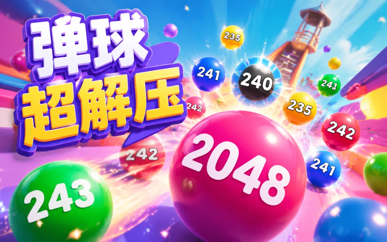 弹球超解压