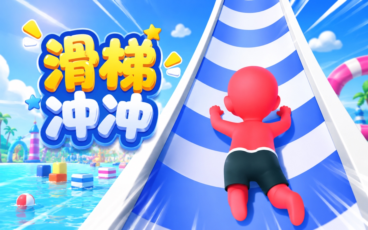 滑梯冲冲