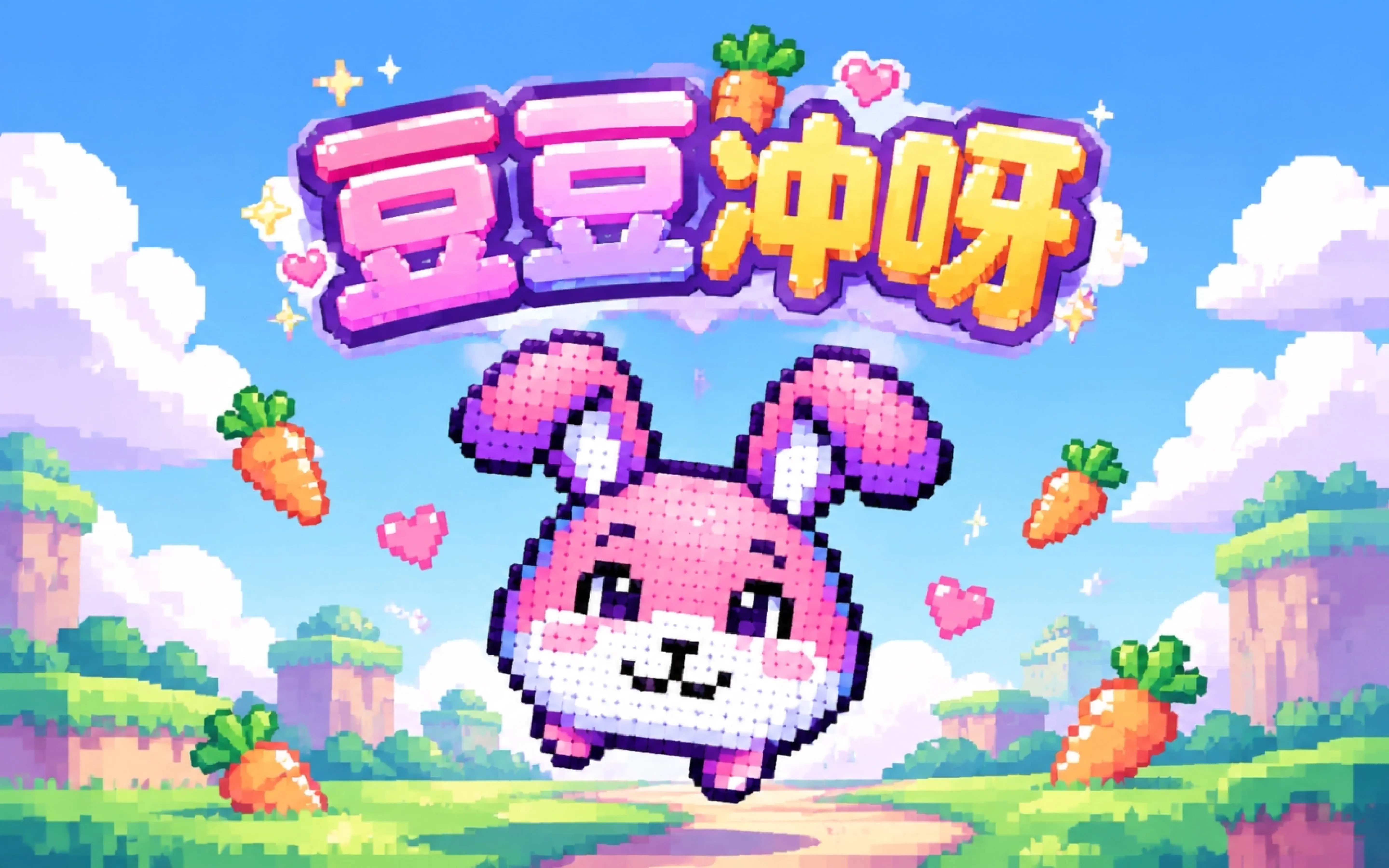 豆豆冲呀
