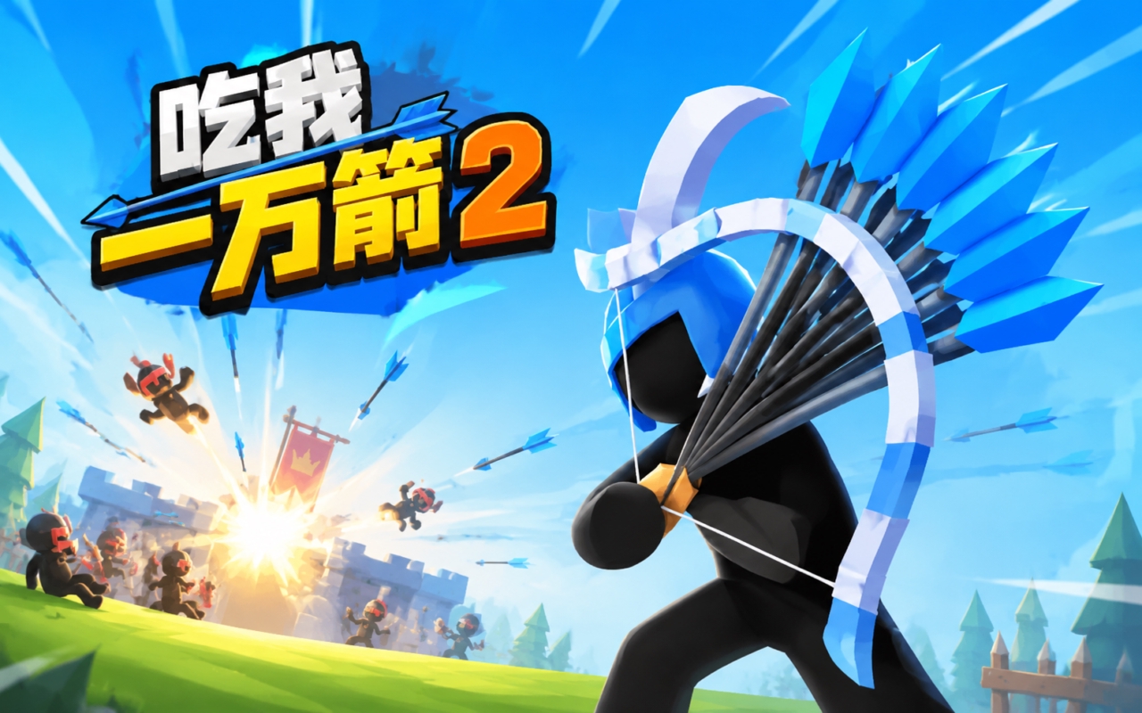吃我一万箭2