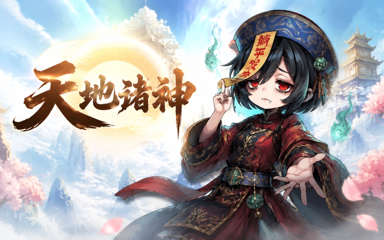 天地诸神