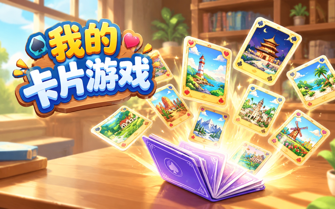 我的卡片游戏