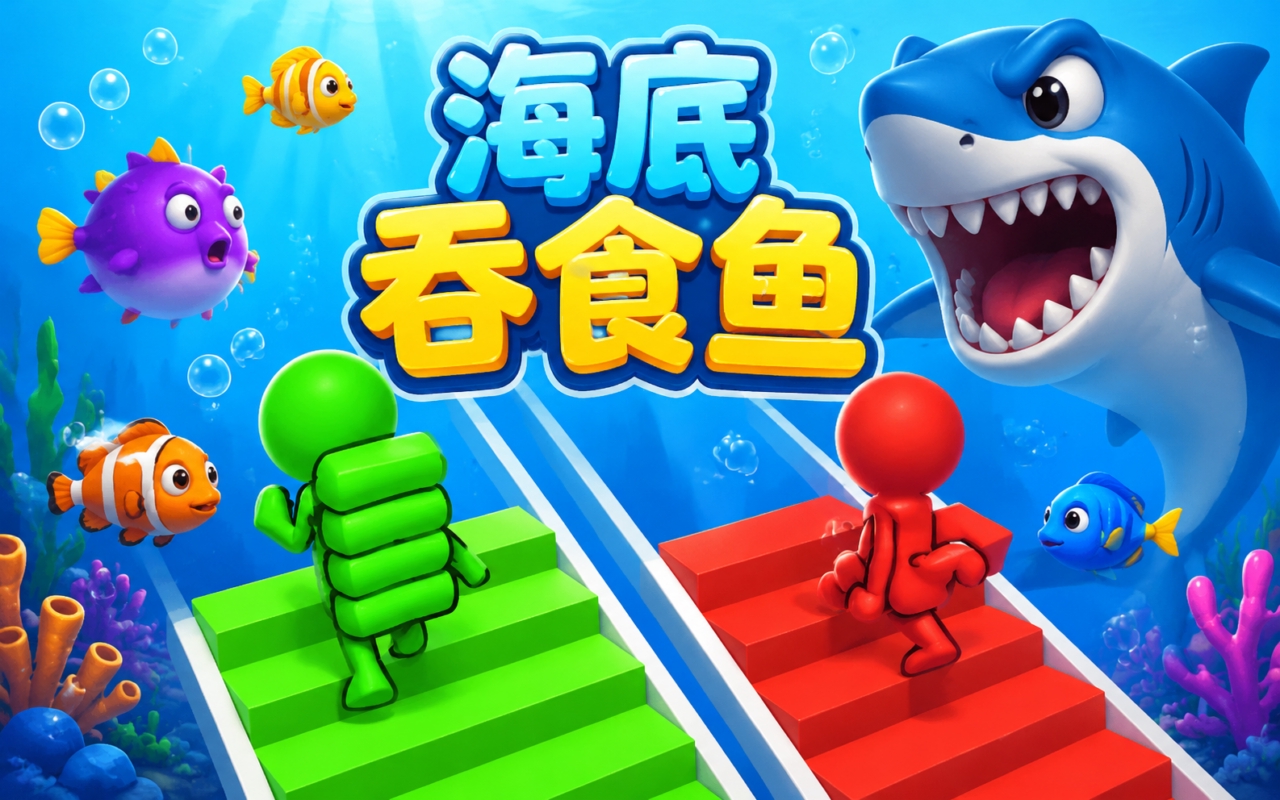 海底吞食鱼