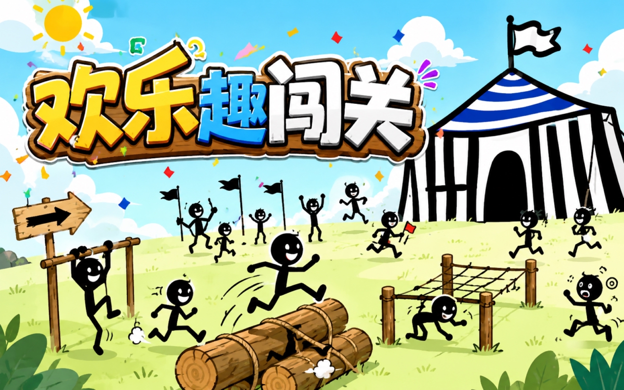 欢乐趣闯关