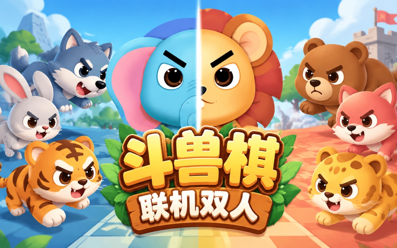 斗兽棋联机双人