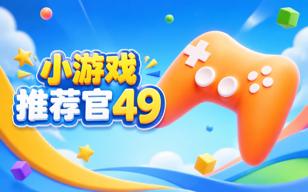 小游戏推荐官49