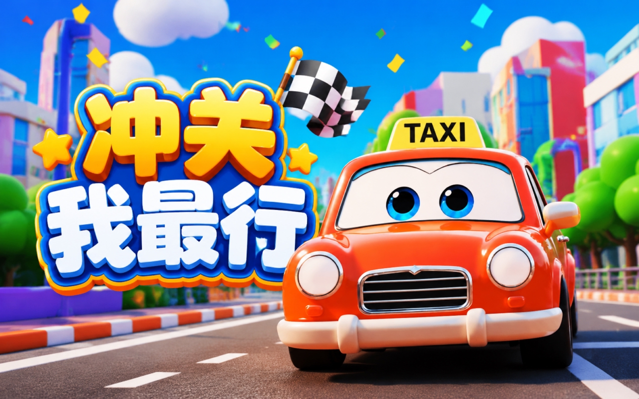 冲关我最行