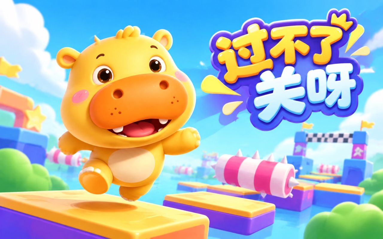 过不了关呀