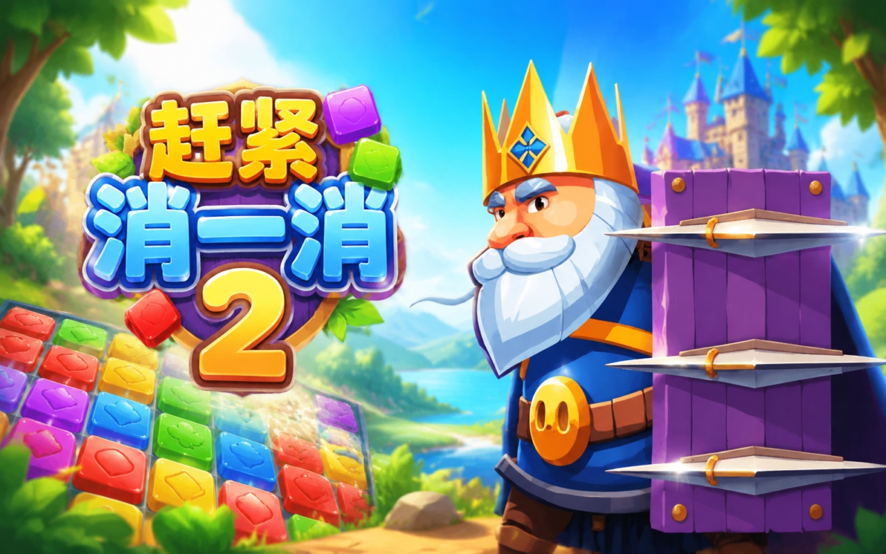 赶紧消一消2