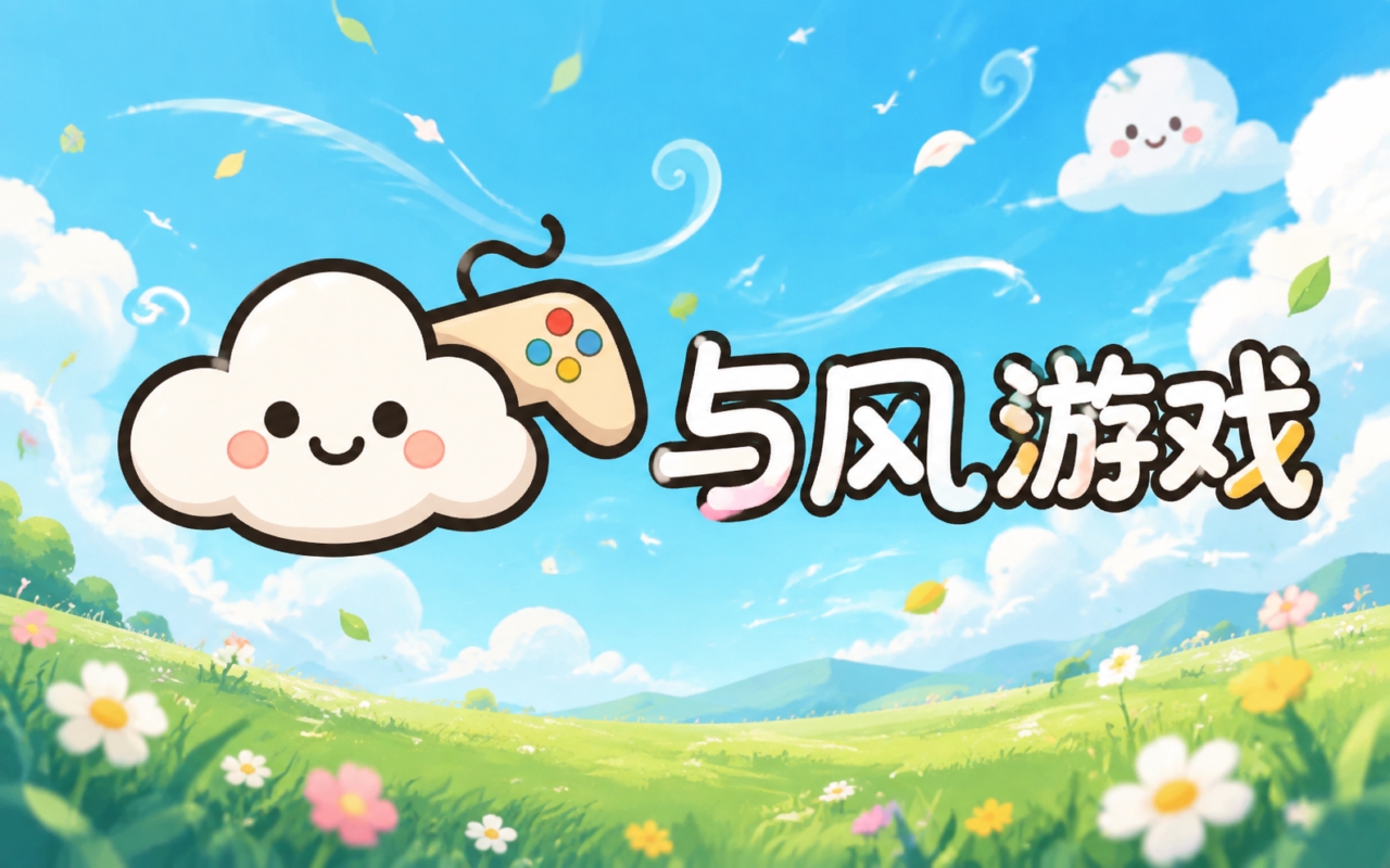 与风游戏