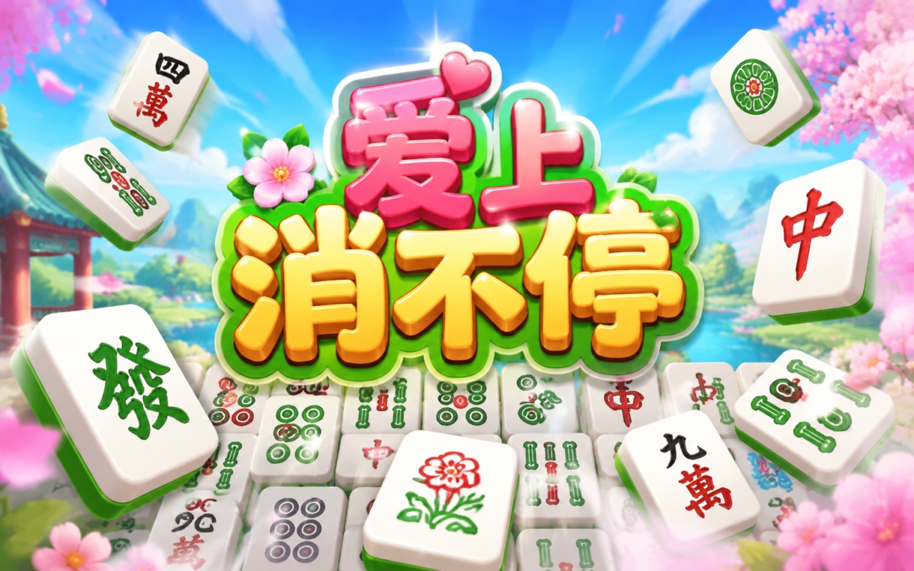 爱上消不停