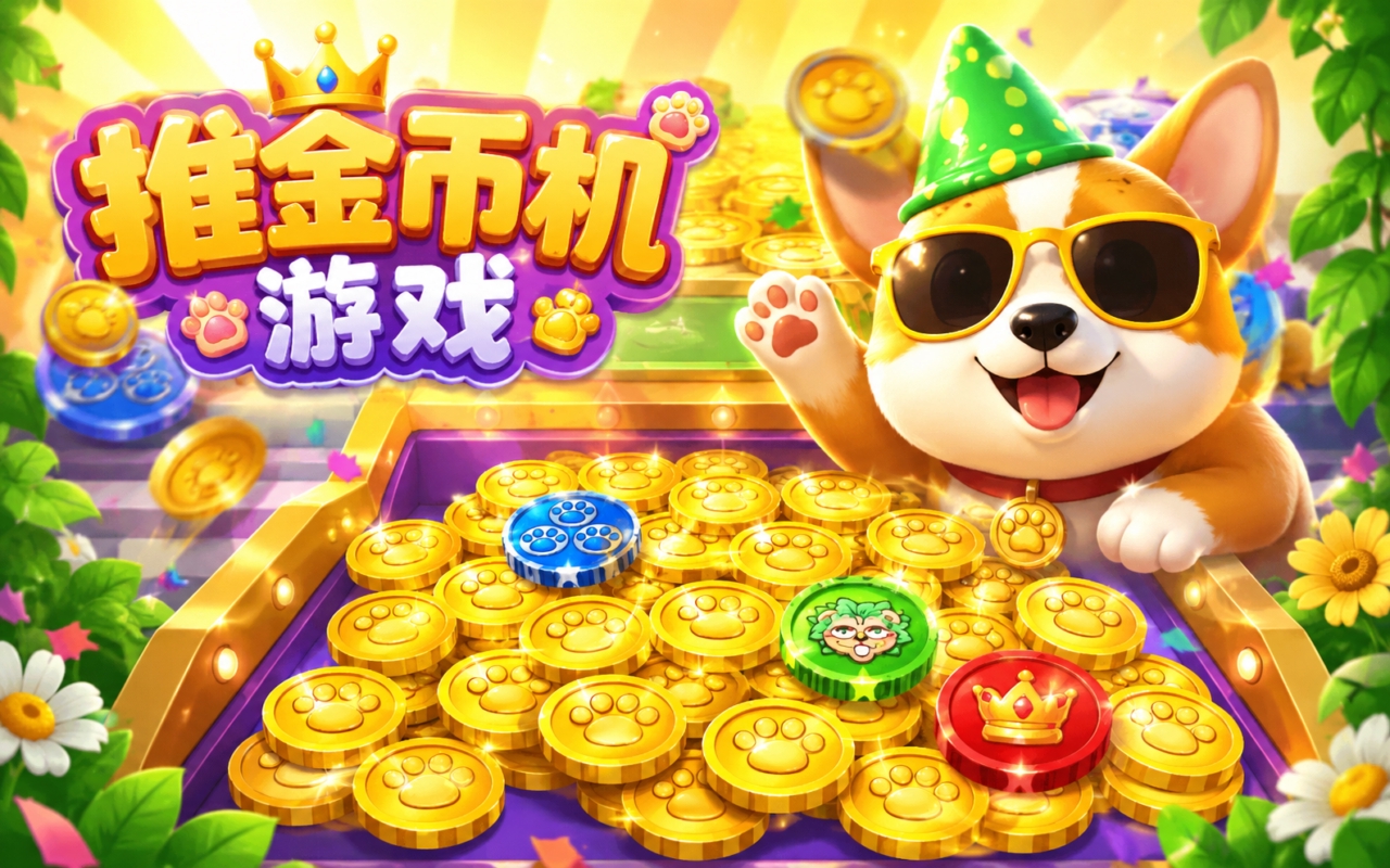 推金币机游戏