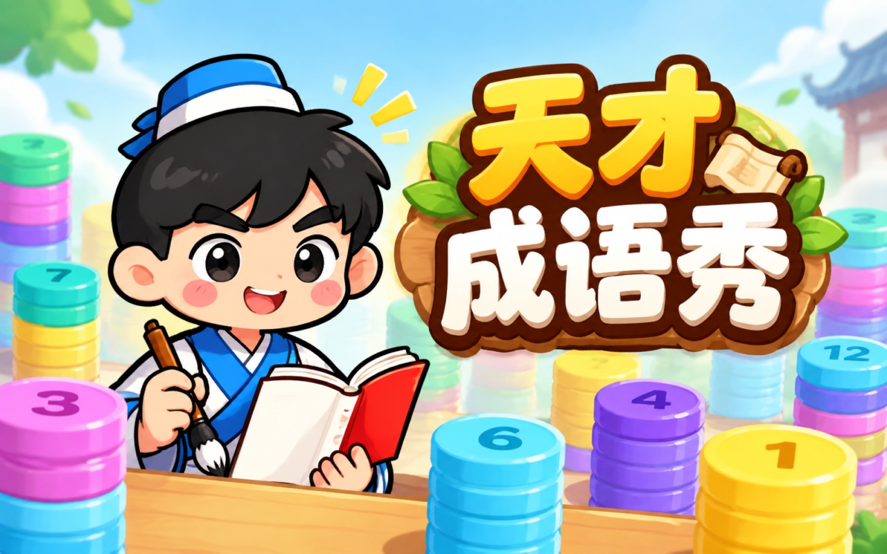 天才成语秀