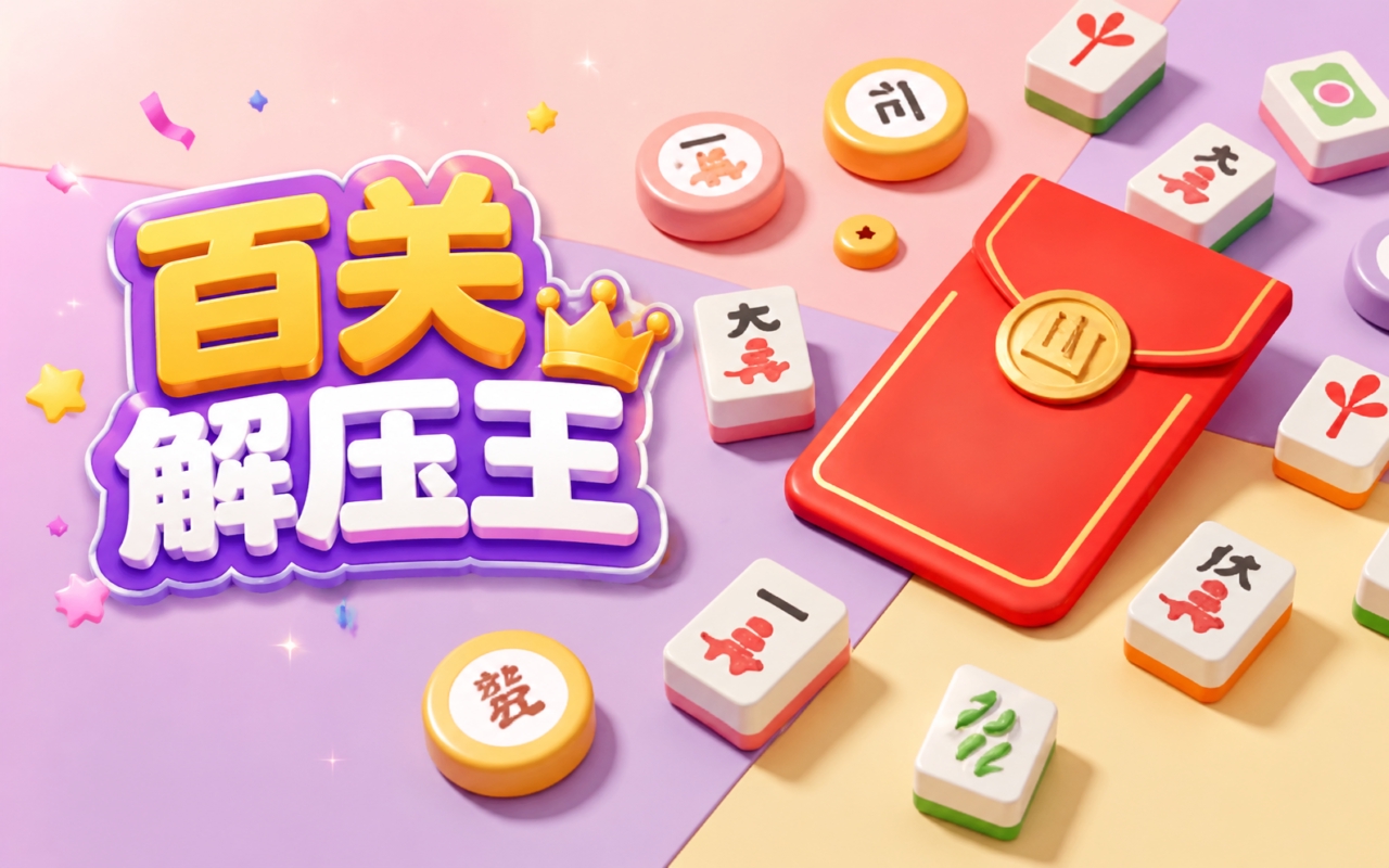 百关解压王