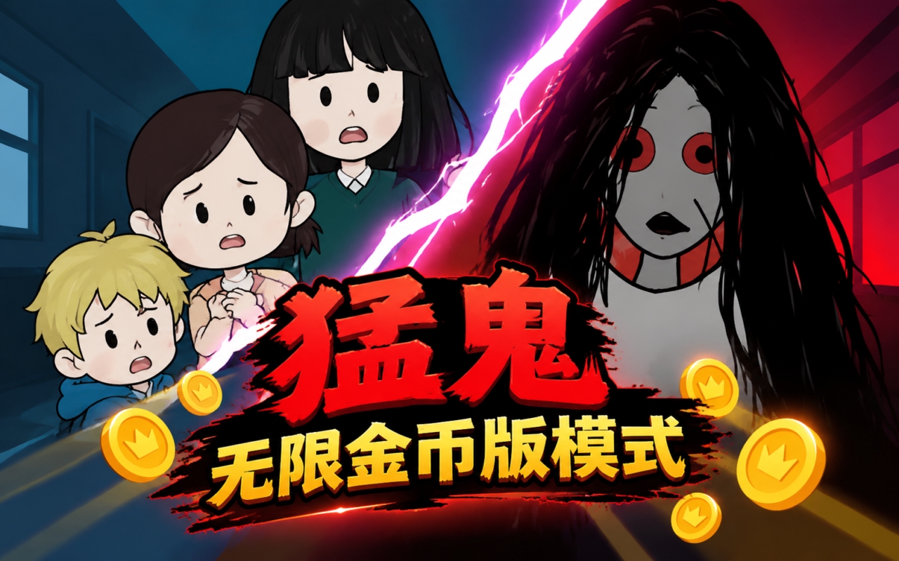 猛鬼无限金币版模式
