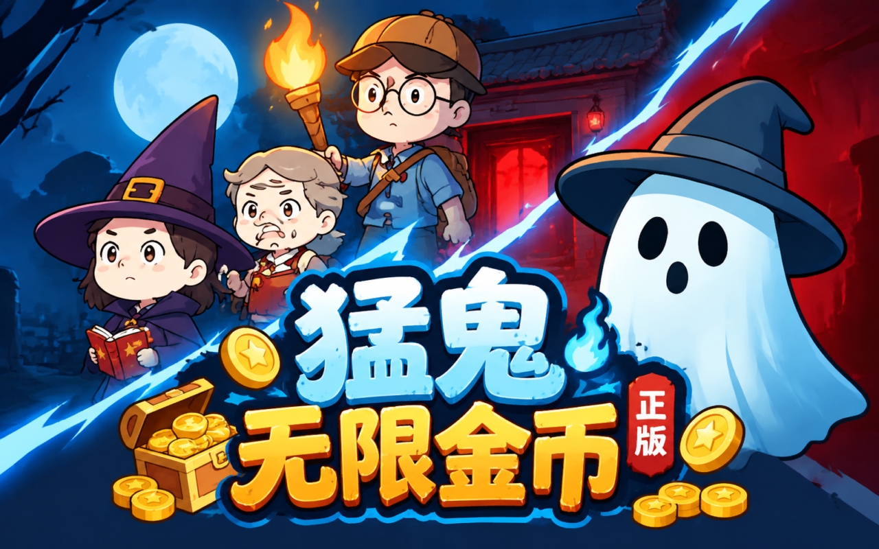 猛鬼无限金币正版
