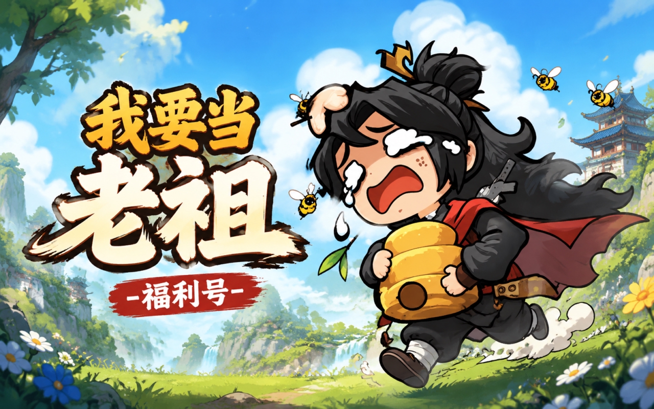 我要当老祖-福利号