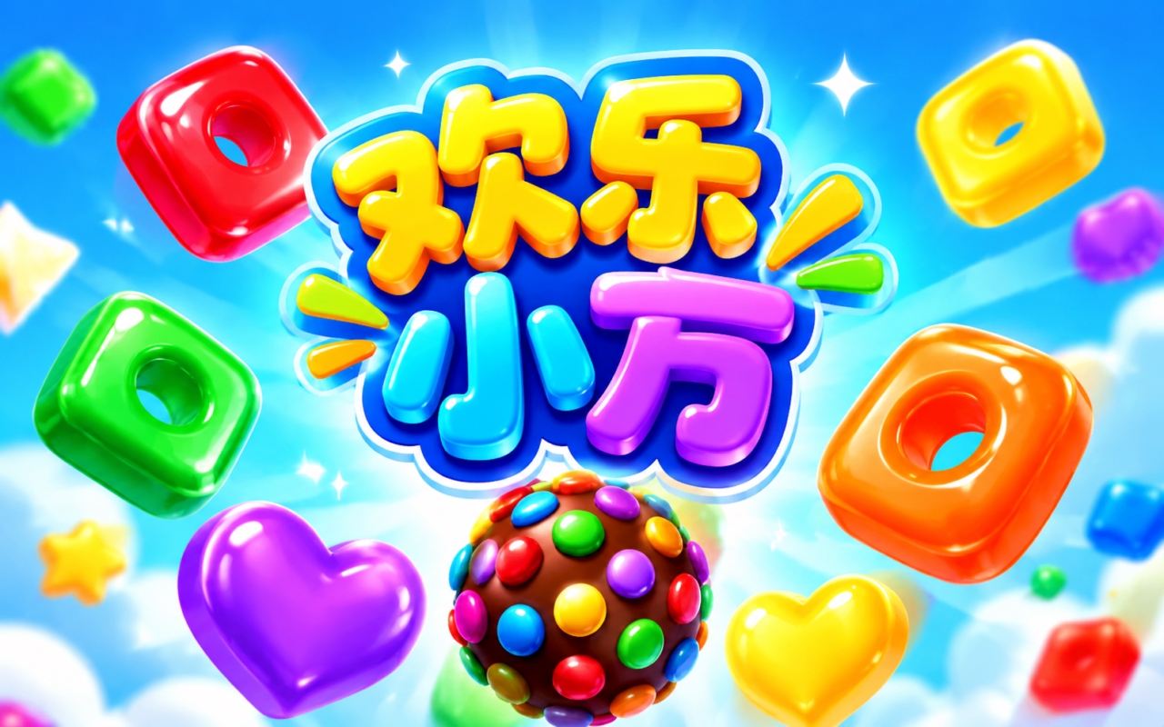 欢乐小方