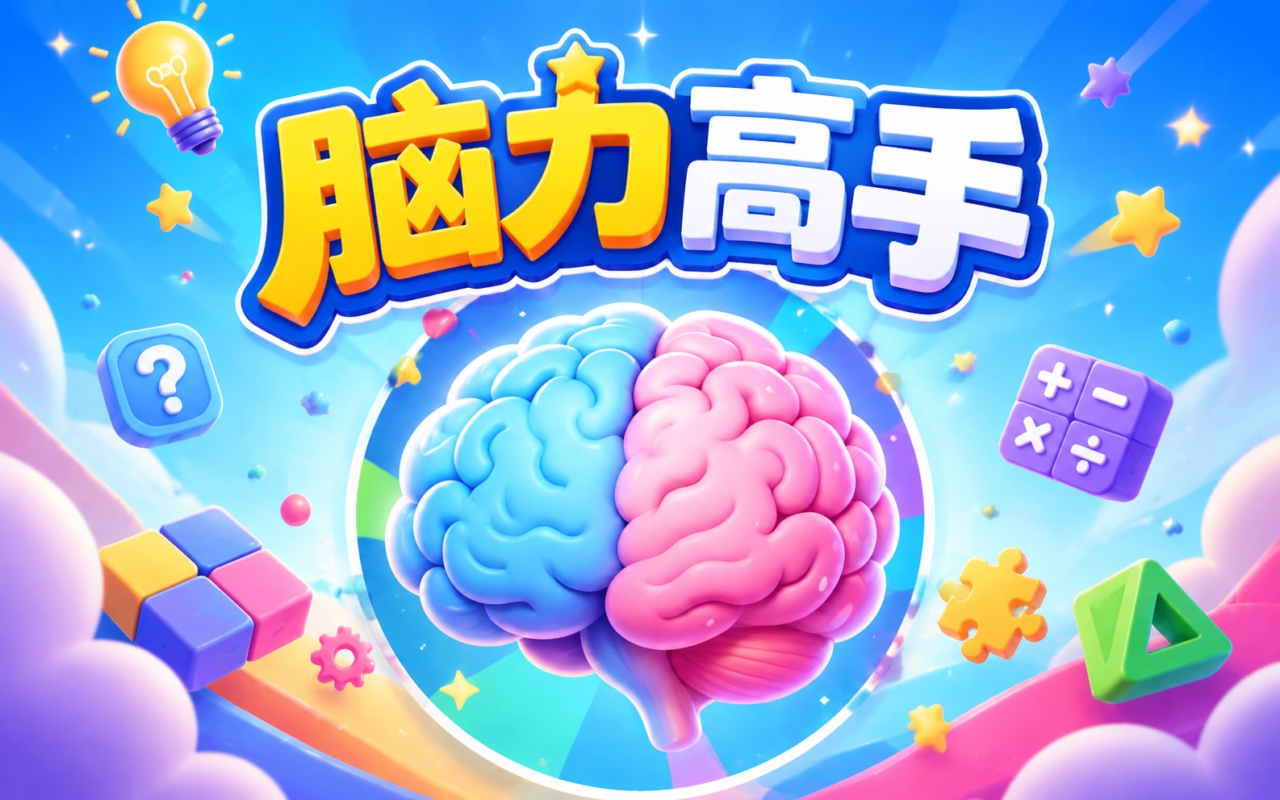 脑力高手