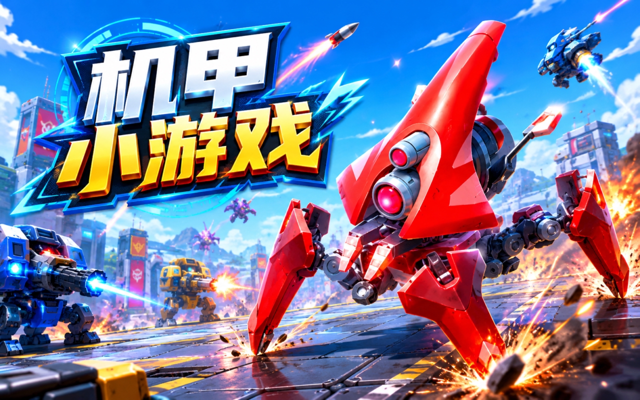 机甲小游戏