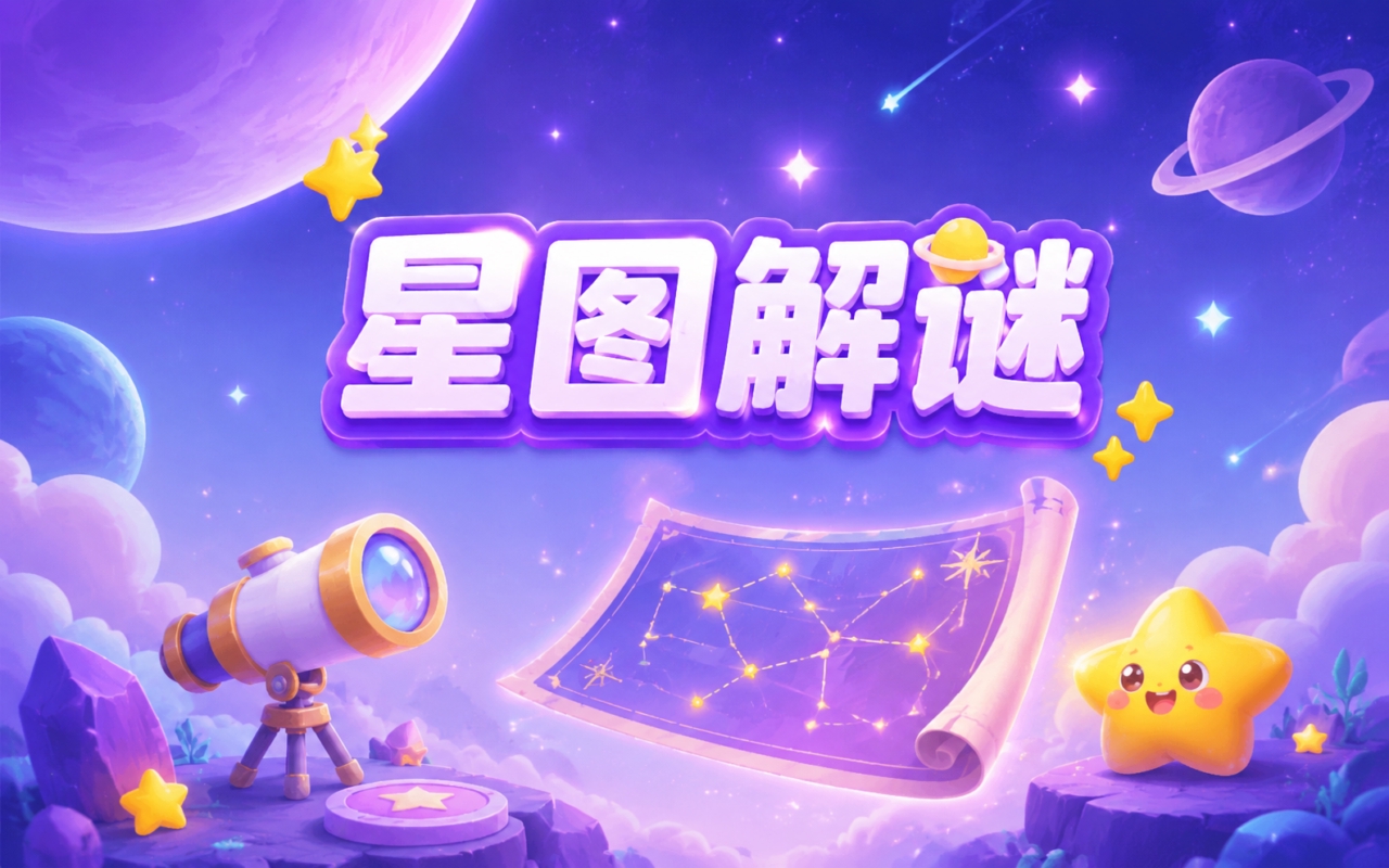 星图解谜