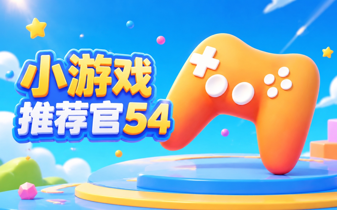 小游戏推荐官54