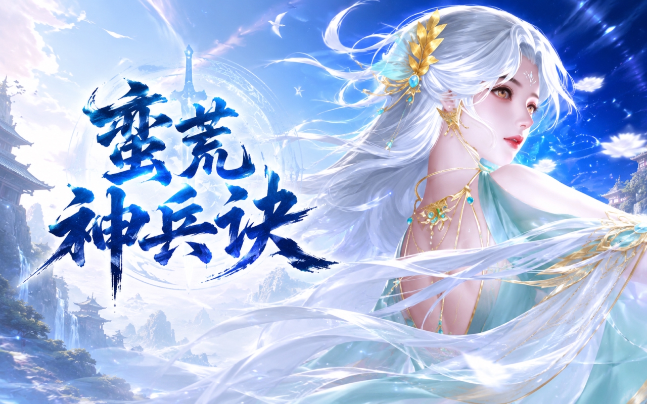 蛮荒神兵诀