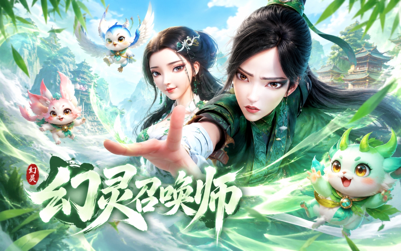 幻灵召唤师