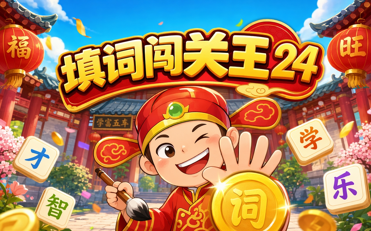 填词闯关王24