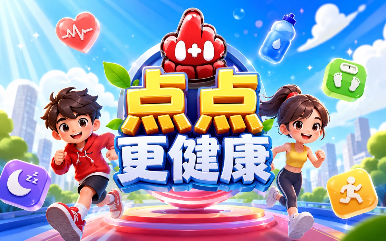点点更健康