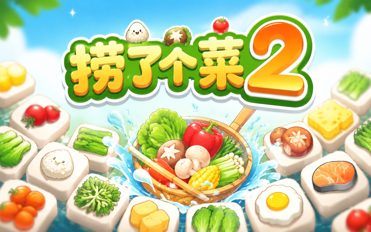 捞了个菜2