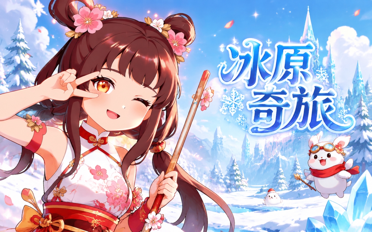 冰原奇旅