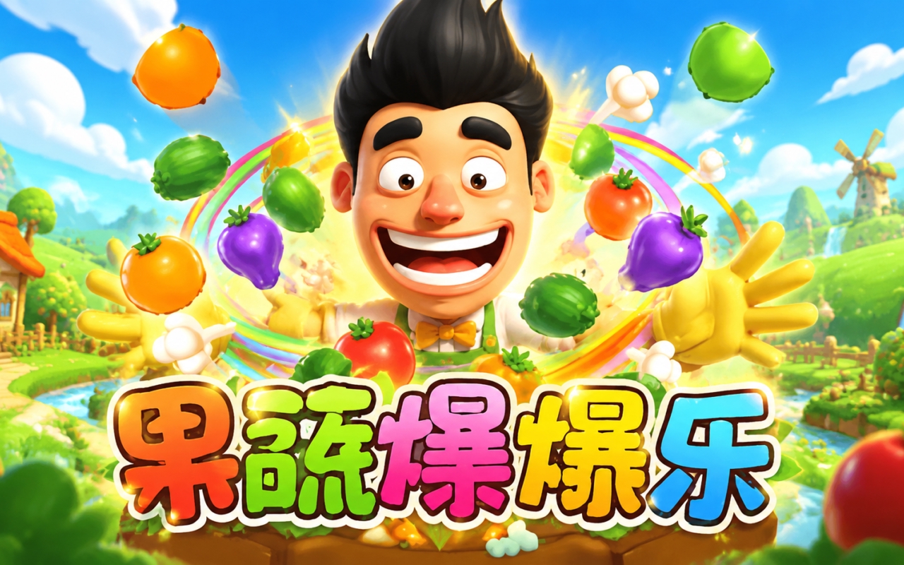 果蔬爆爆乐